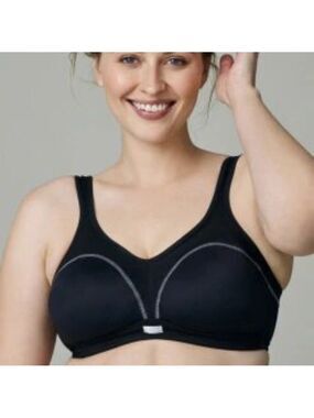 WonderBra High Impact Wireless Sports Bra 34D NWT 5126